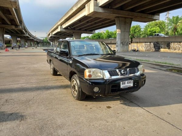 NISSAN TEANA 2.7 TL ดีเชล M/T ปี 2005